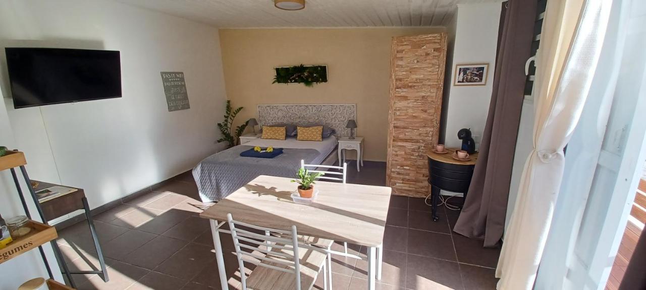 Ferienwohnung Bourbon Horizon La Possession Exterior foto